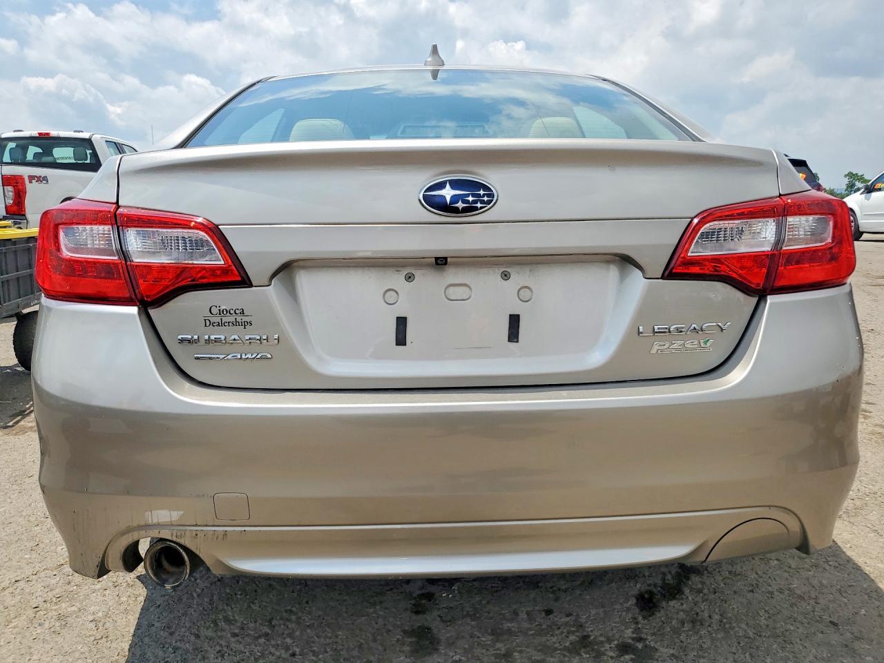 2017 Subaru Legacy 2.5I Premium - Image 6