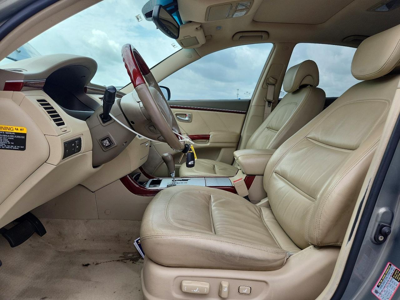 2006 Hyundai Azera Se - Image 7