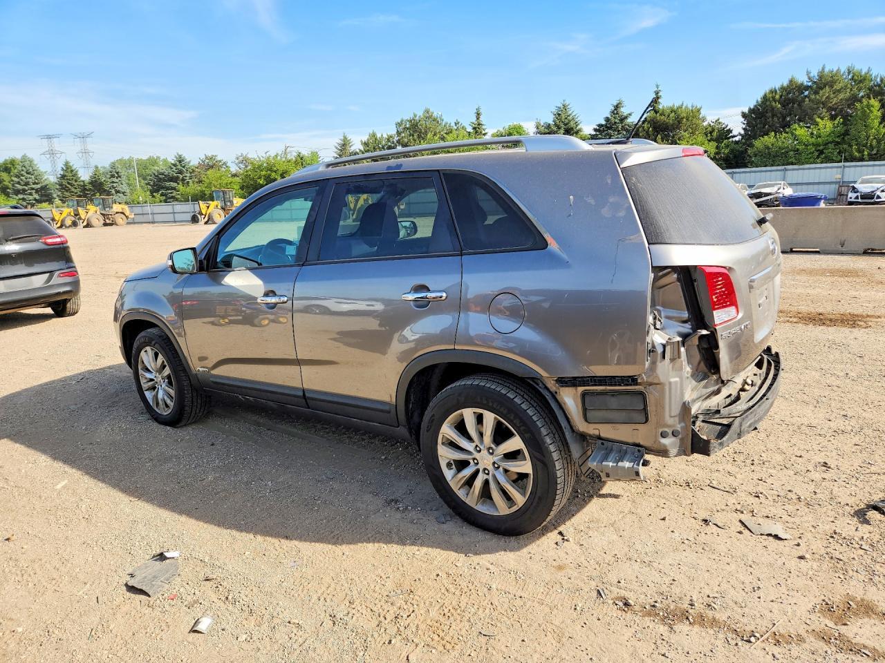 2011 Kia Sorento Lx - Фото 2