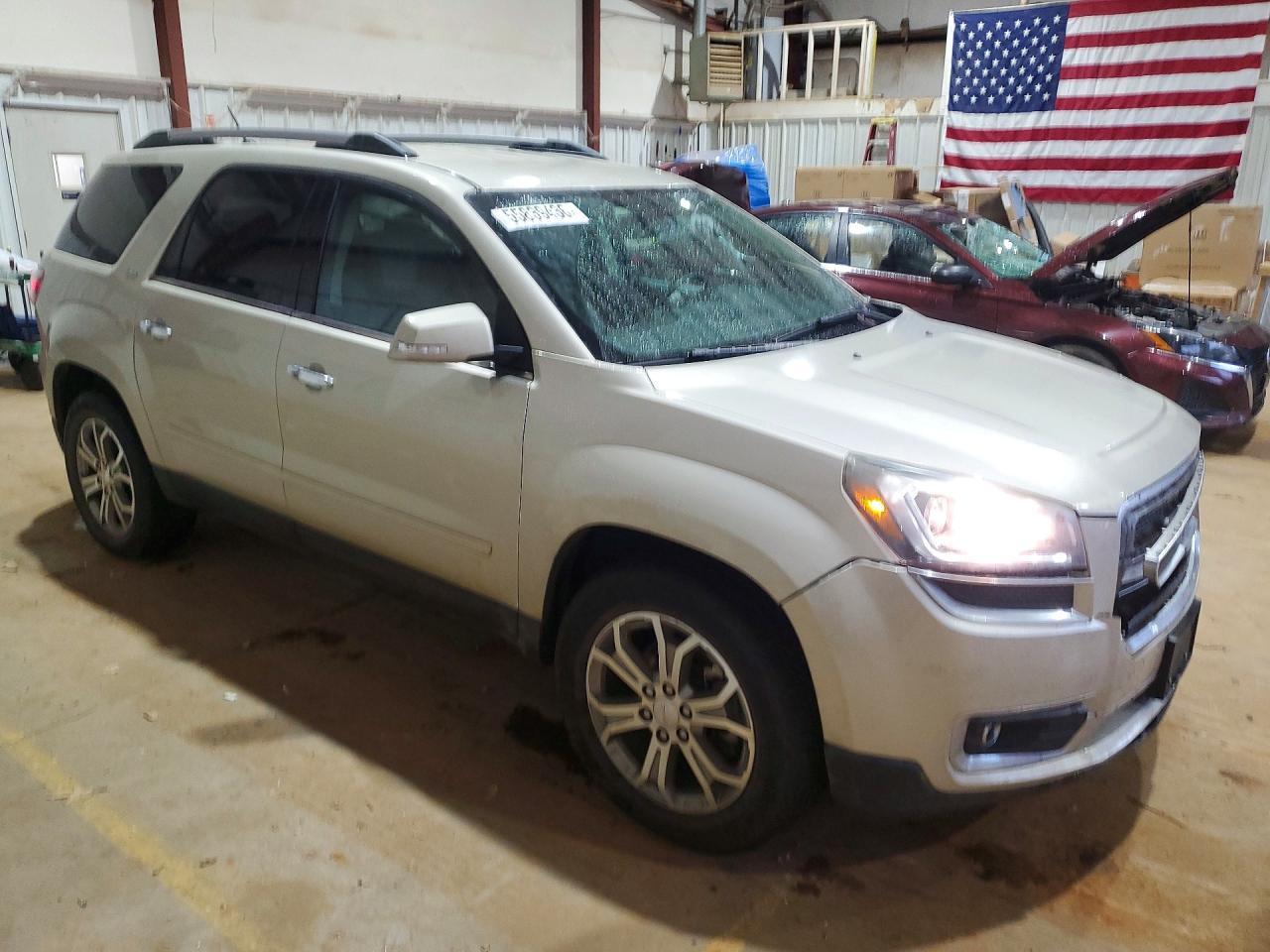 2015 GMC Acadia Slt-1 - Фото 4