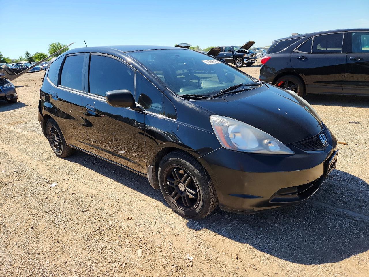 2011 Honda Fit - Image 4