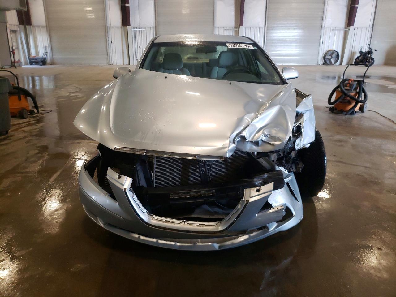 2007 Hyundai Sonata Gls - Фото 5