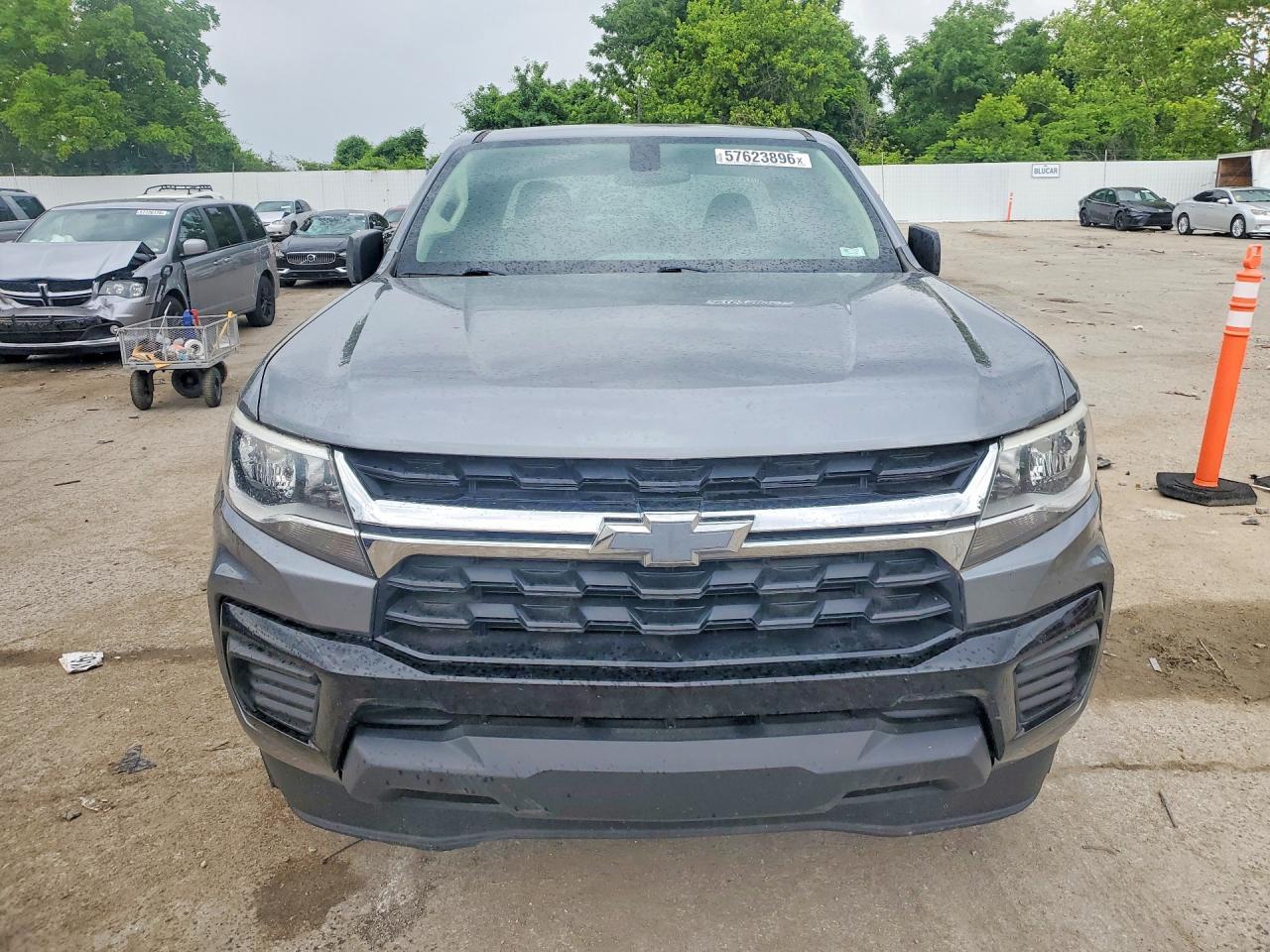 2021 Chevrolet Colorado - Фото 5