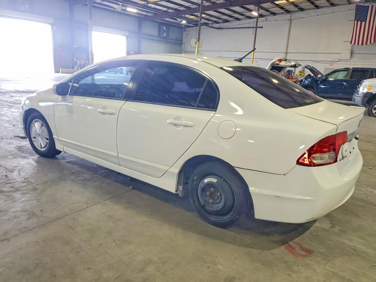 2010 Honda Civic Hybrid - Фото 2