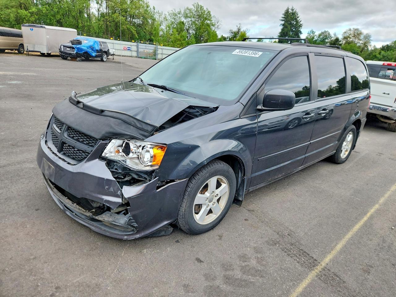 2012 Dodge Caravan