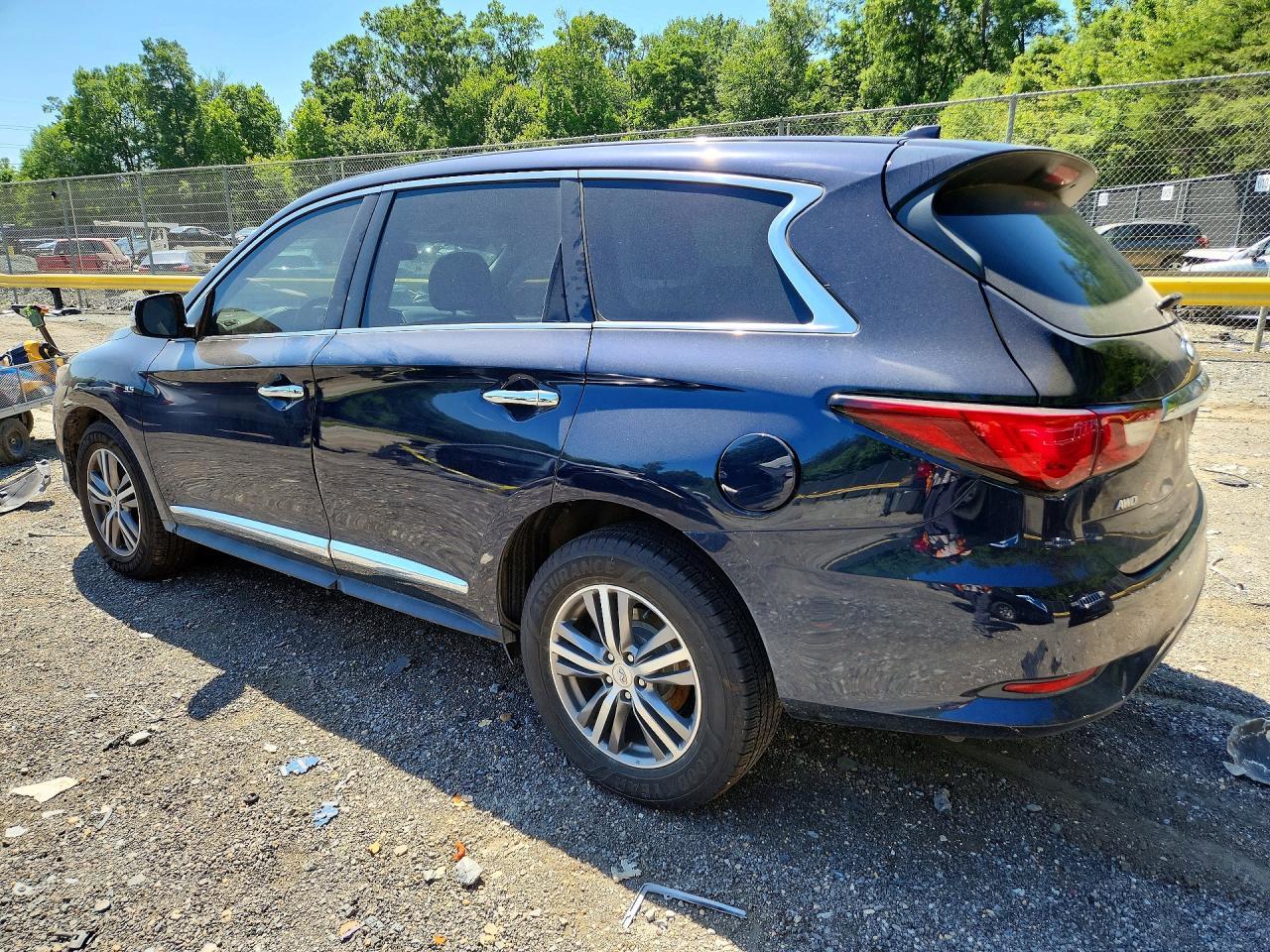 2019 Infiniti Qx60 Pure - Фото 2