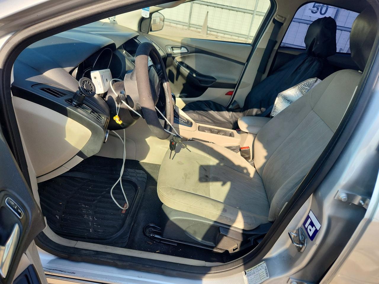 2016 Ford Focus Se - Фото 7