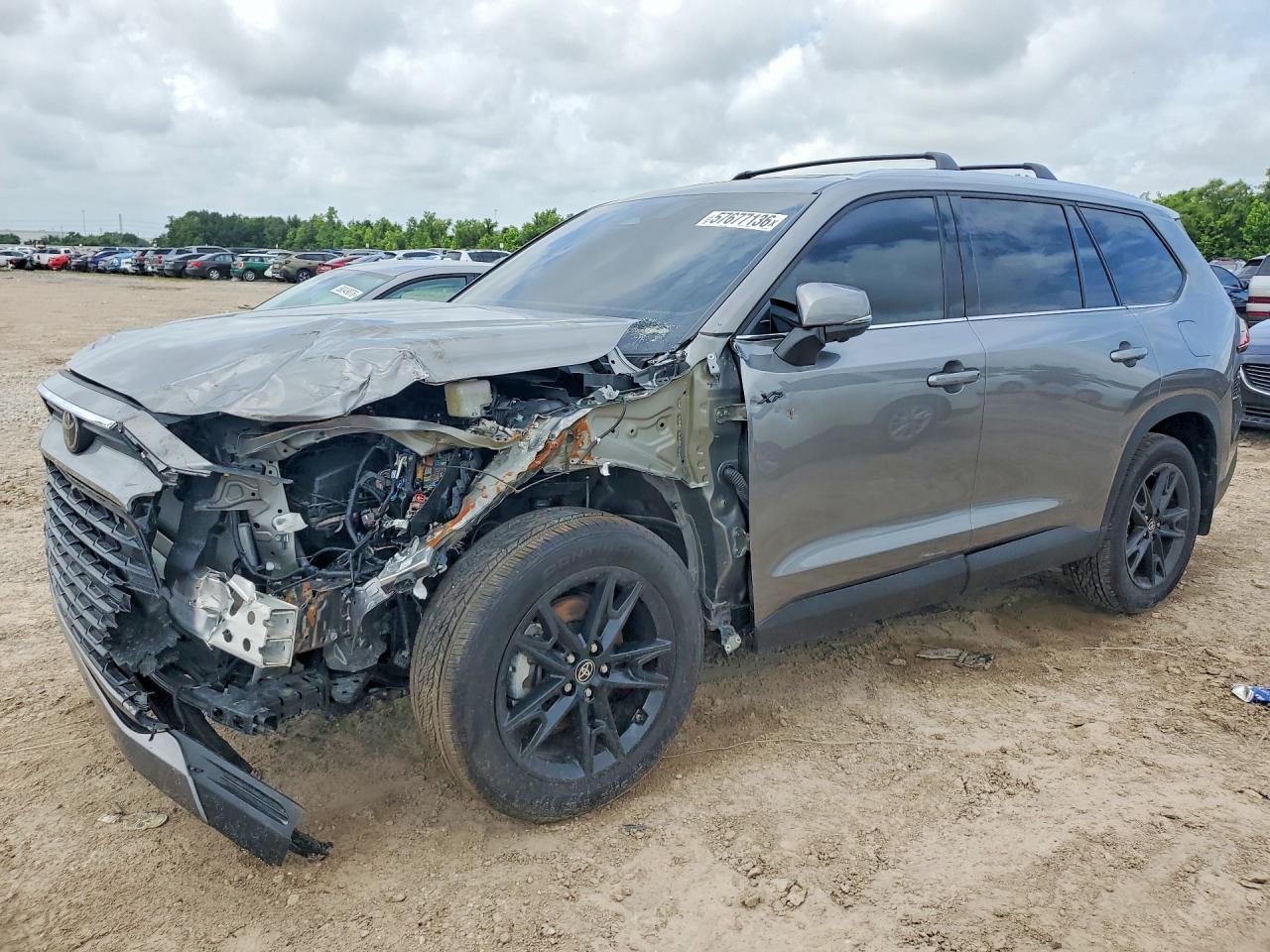 2026 Toyota Grand Highlander Le