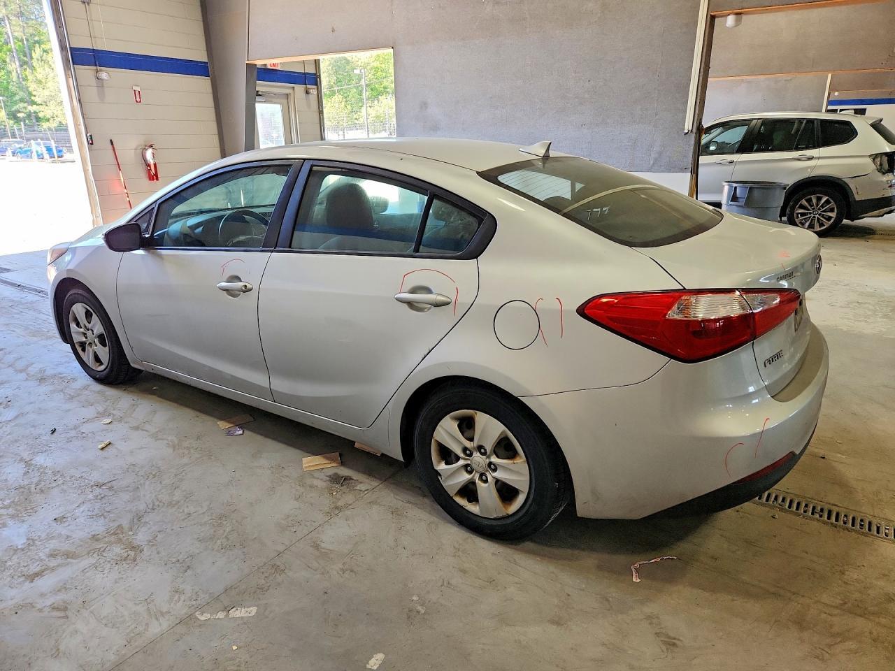 2015 Kia Forte Lx - Фото 2