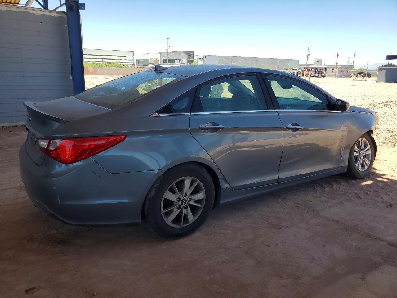 2013 Hyundai Sonata Gls - Фото 3