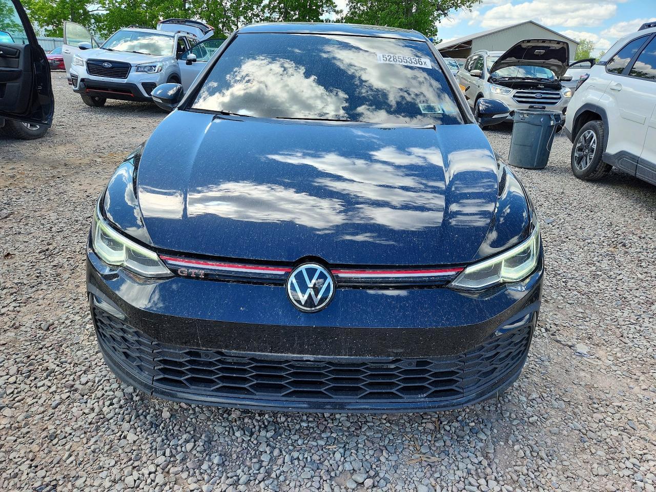 2024 Volkswagen Gti Se - Image 5