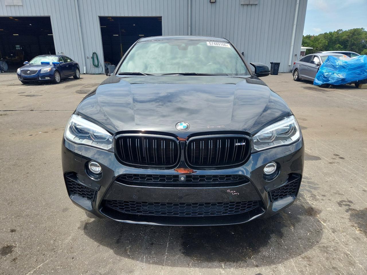 2019 BMW X6 M - Фото 5