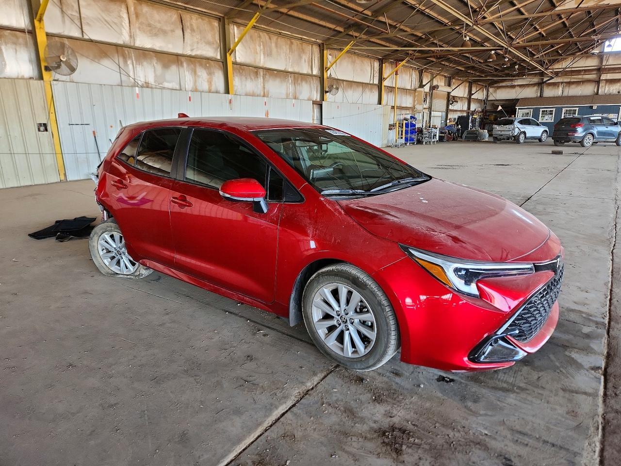 2025 Toyota Corolla Hatchback Se - Фото 4
