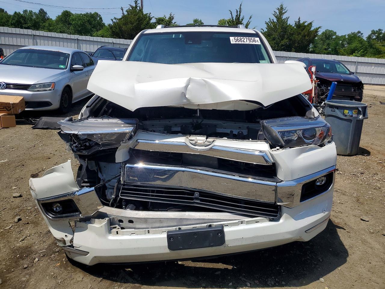 2022 Toyota 4Runner Limited - Image 5