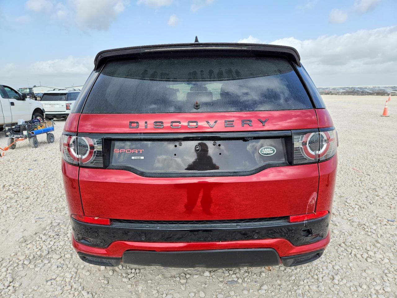2018 Land Rover Discovery Ii Le - Image 6