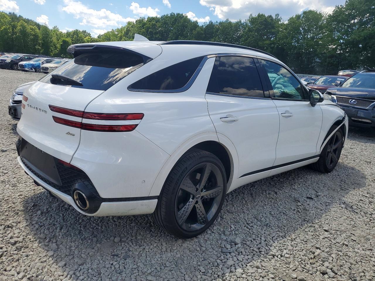 2024 Genesis Gv70 2.5T Standard - Фото 3