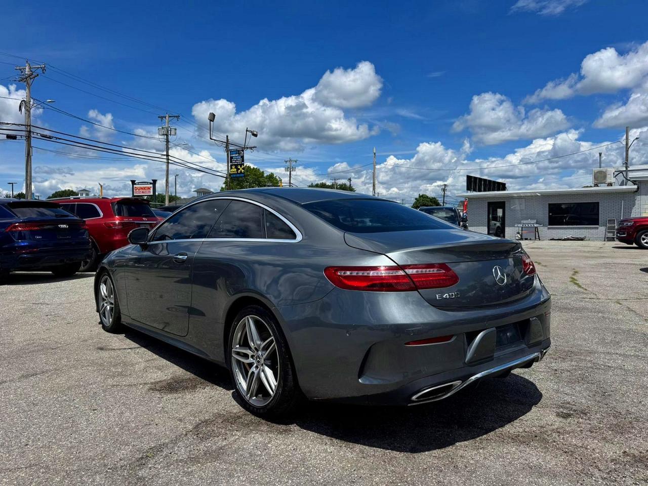 2018 Mercedes-Benz E 400 - Image 3