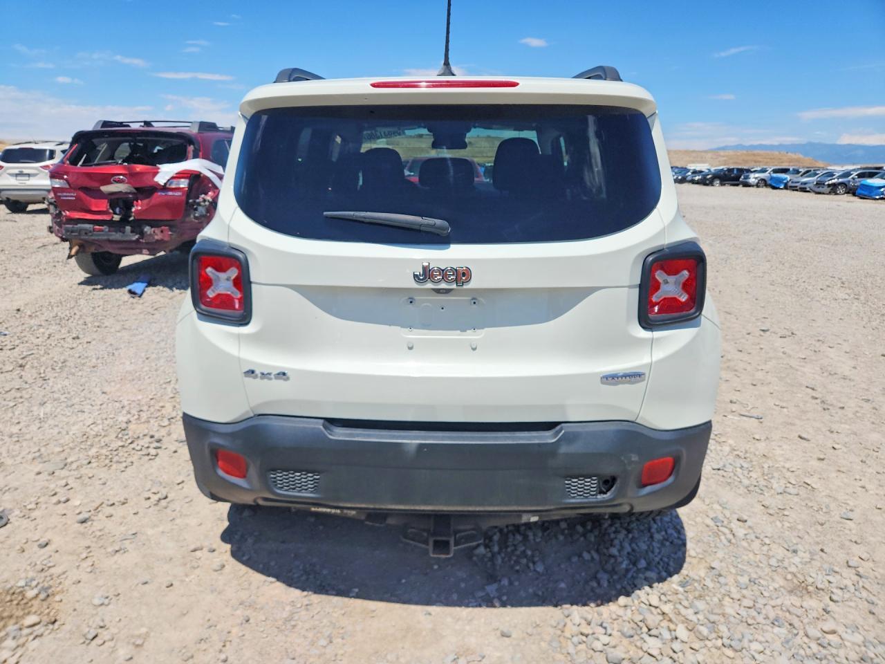 2017 Jeep Renegade Latitude - Фото 6