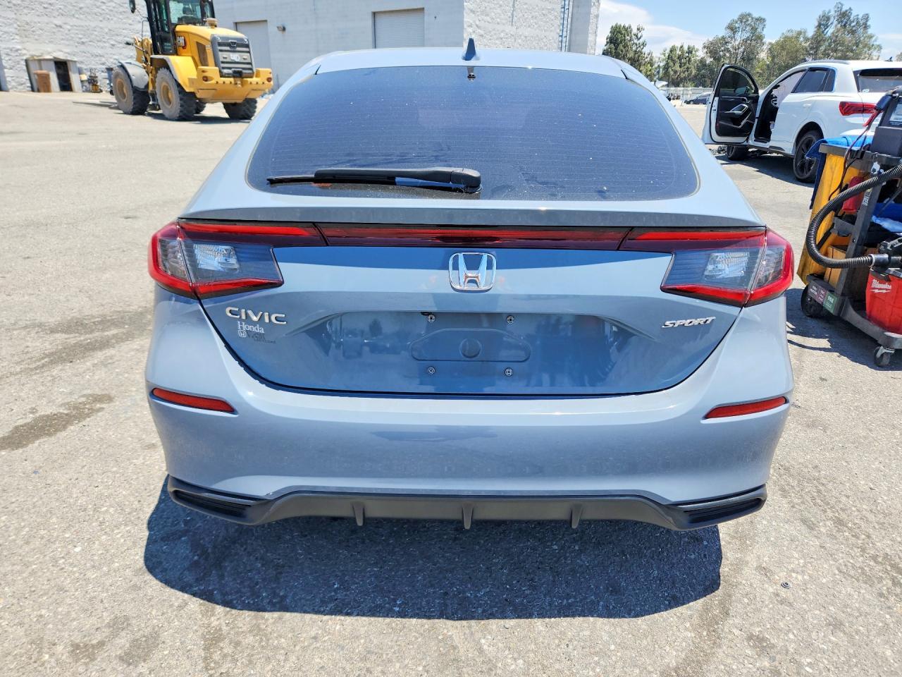 2022 Honda Civic Sport - Фото 6