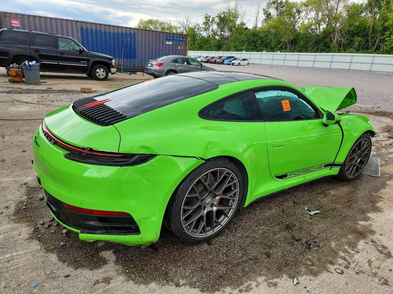 2020 Porsche 911 Carrera S - Image 3