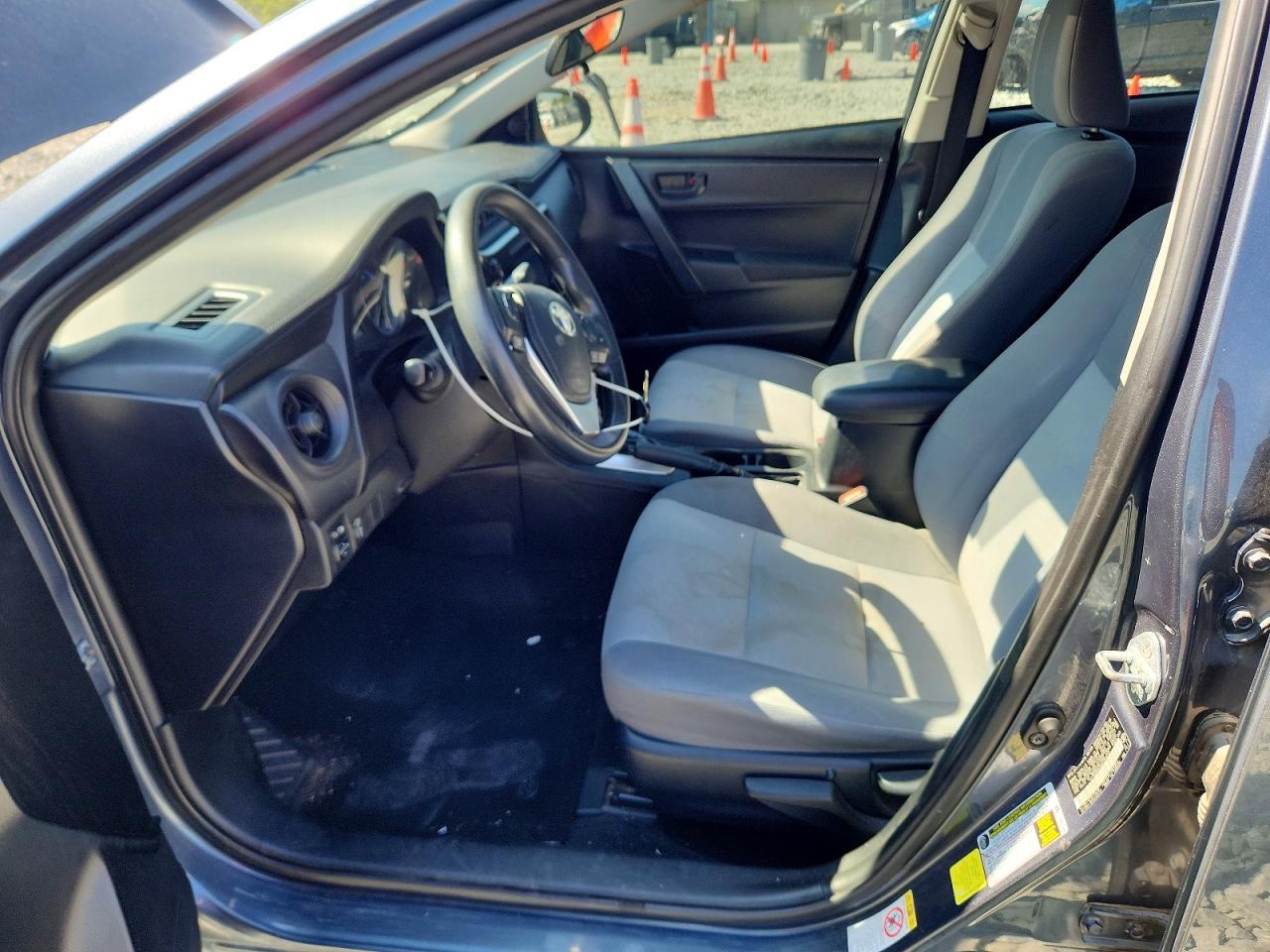2017 Toyota Corolla L - Фото 7