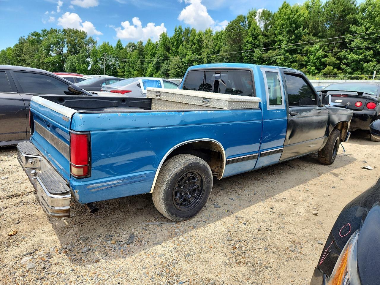 1993 Chevrolet S Truck S10 - Image 3