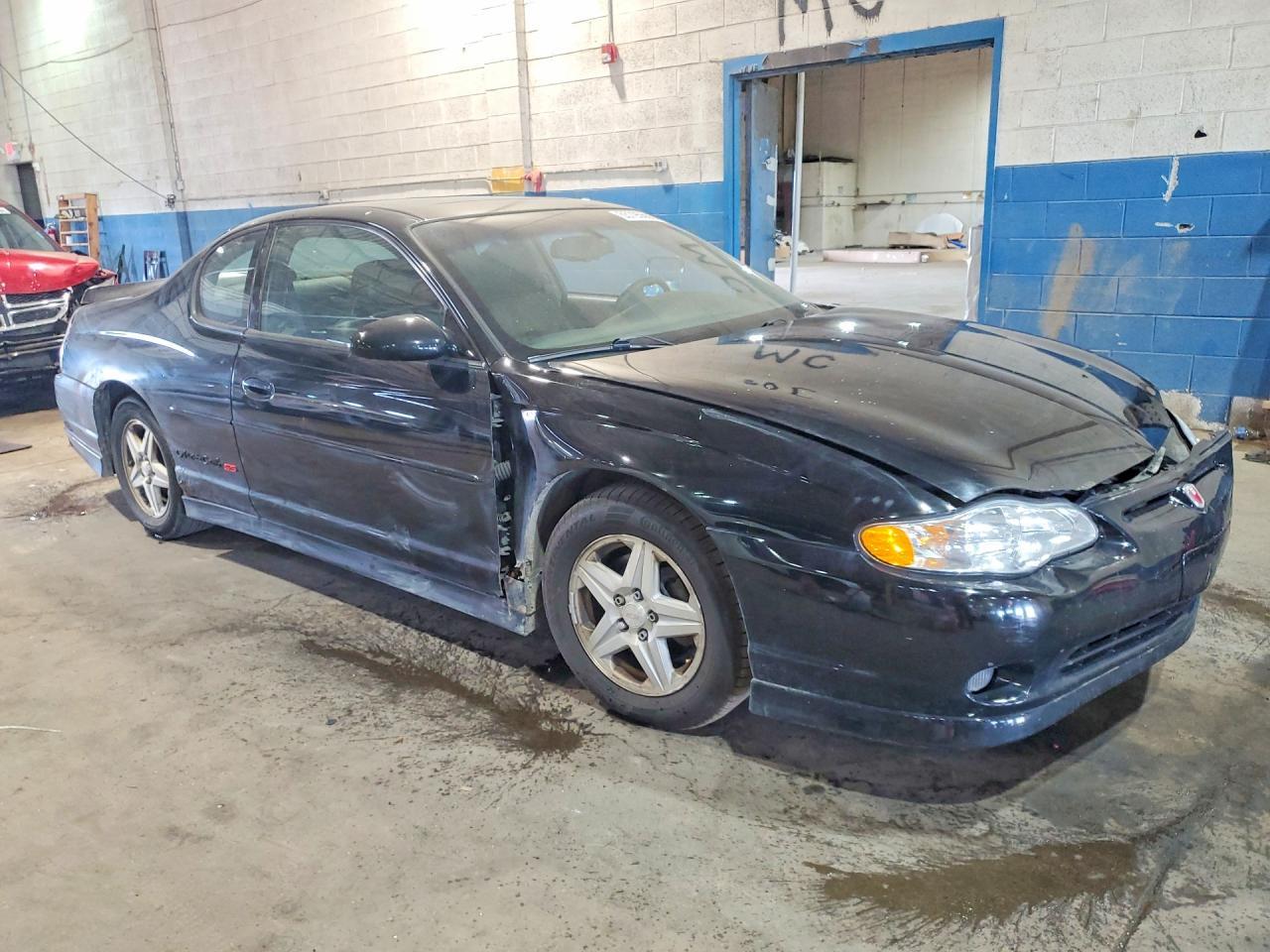2003 Chevrolet Monte Carlo Ss - Image 4