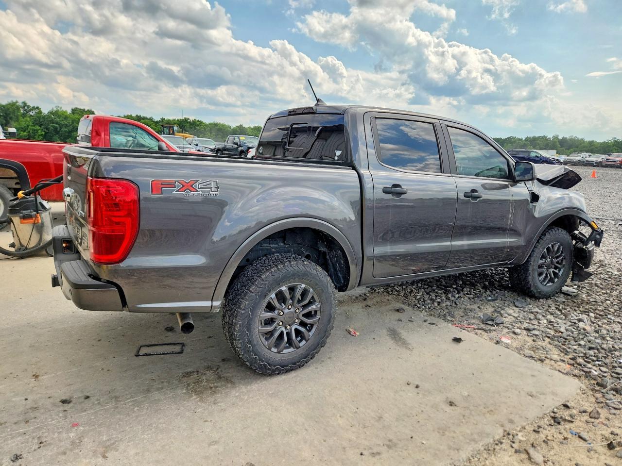 2020 Ford Ranger Xl - Фото 3