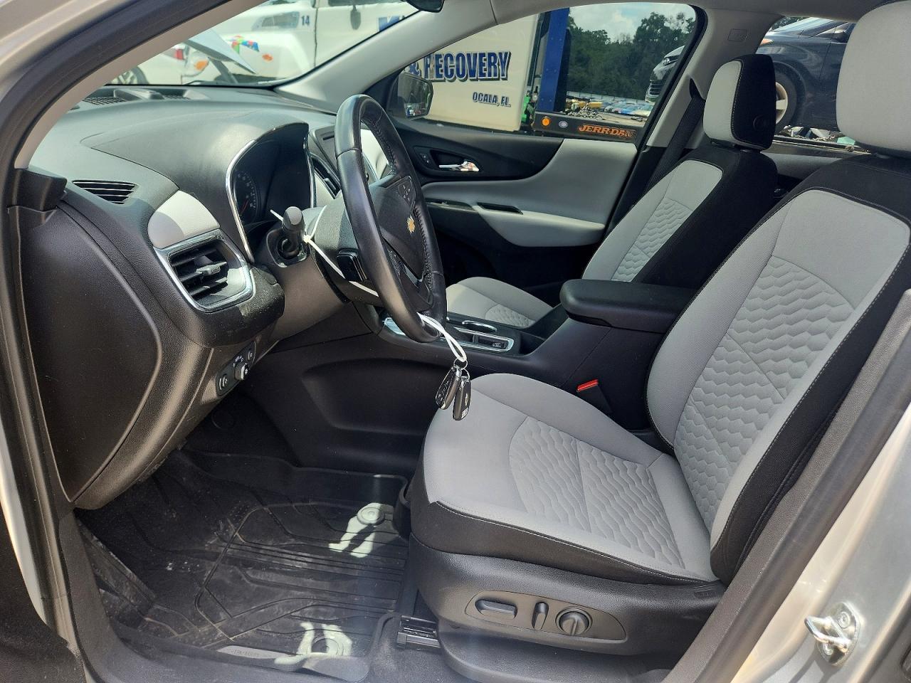 2020 Chevrolet Equinox Lt - Фото 7