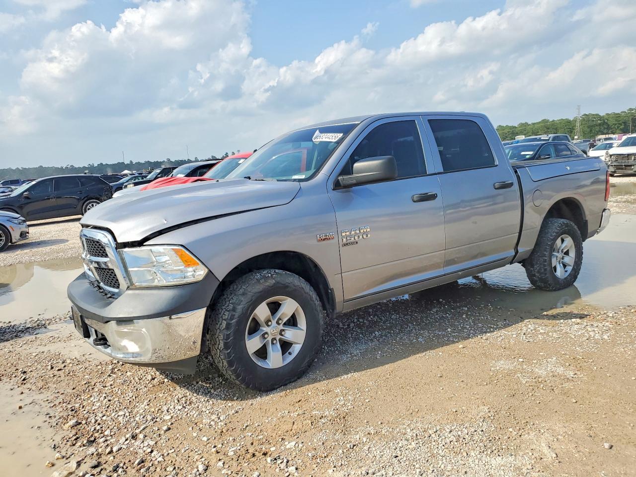 2020 Ram 1500 Classic Ssv