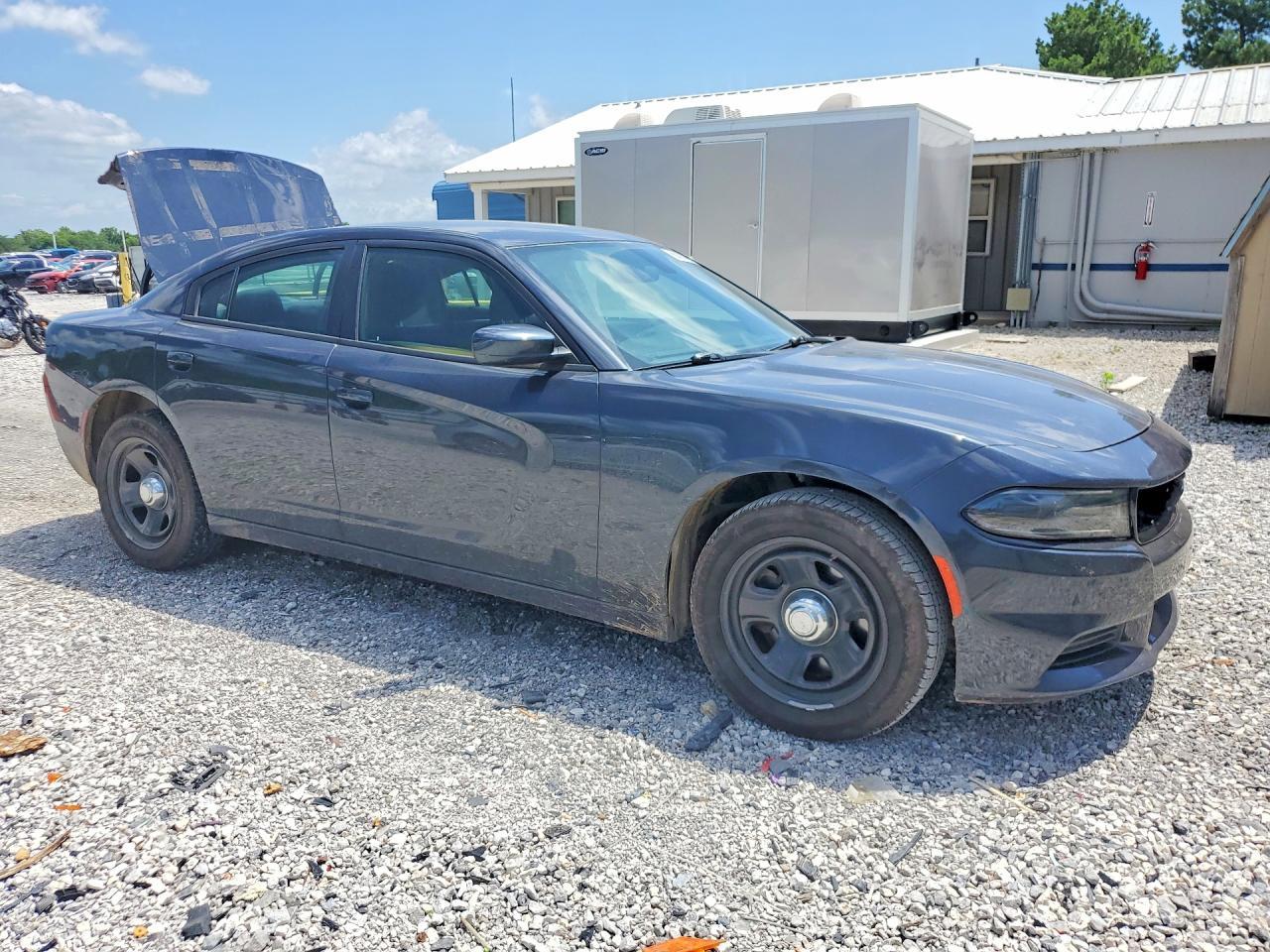 2019 Dodge Charger Police - Image 4