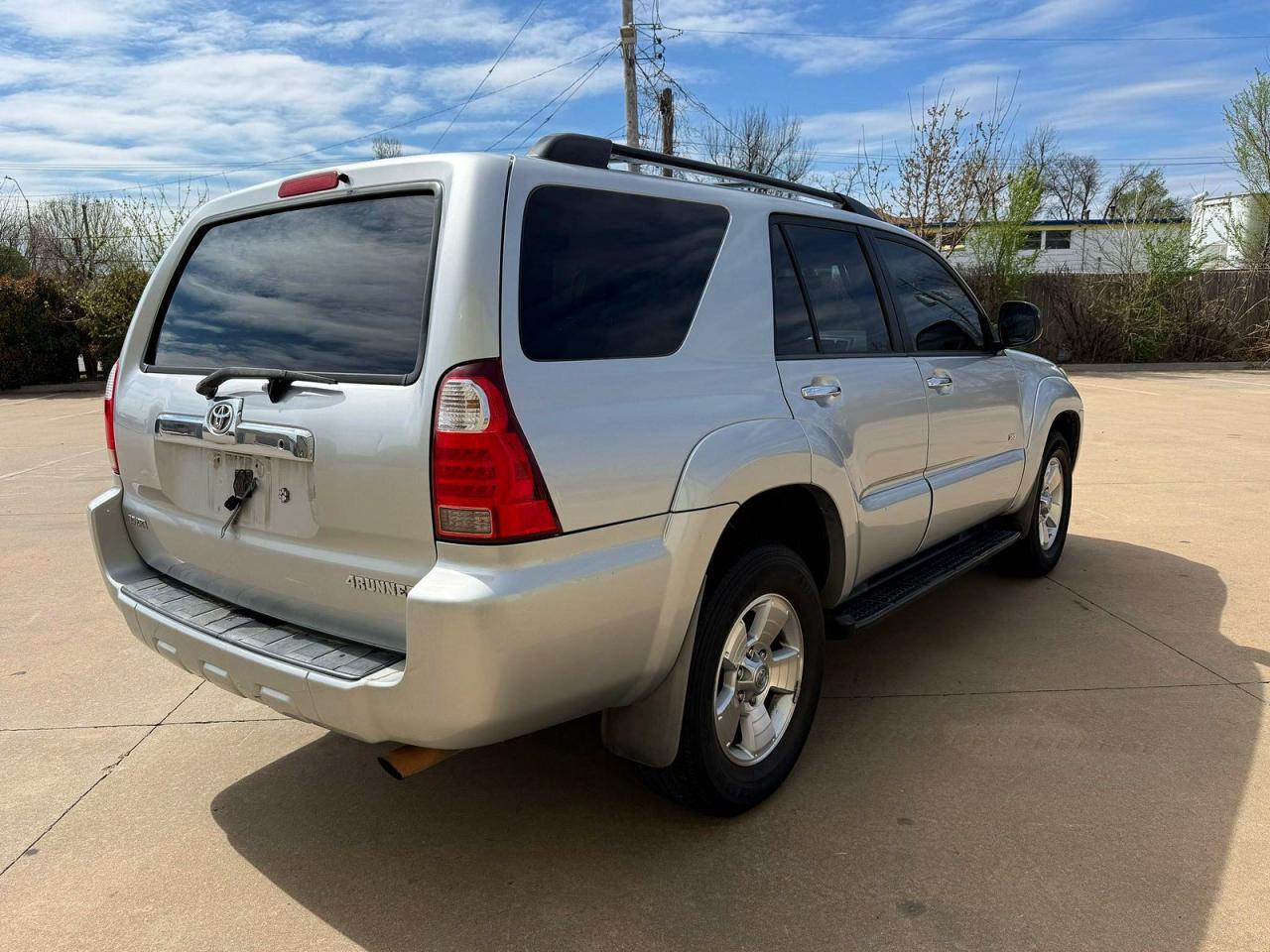 2008 Toyota 4Runner Sr5 - Image 4