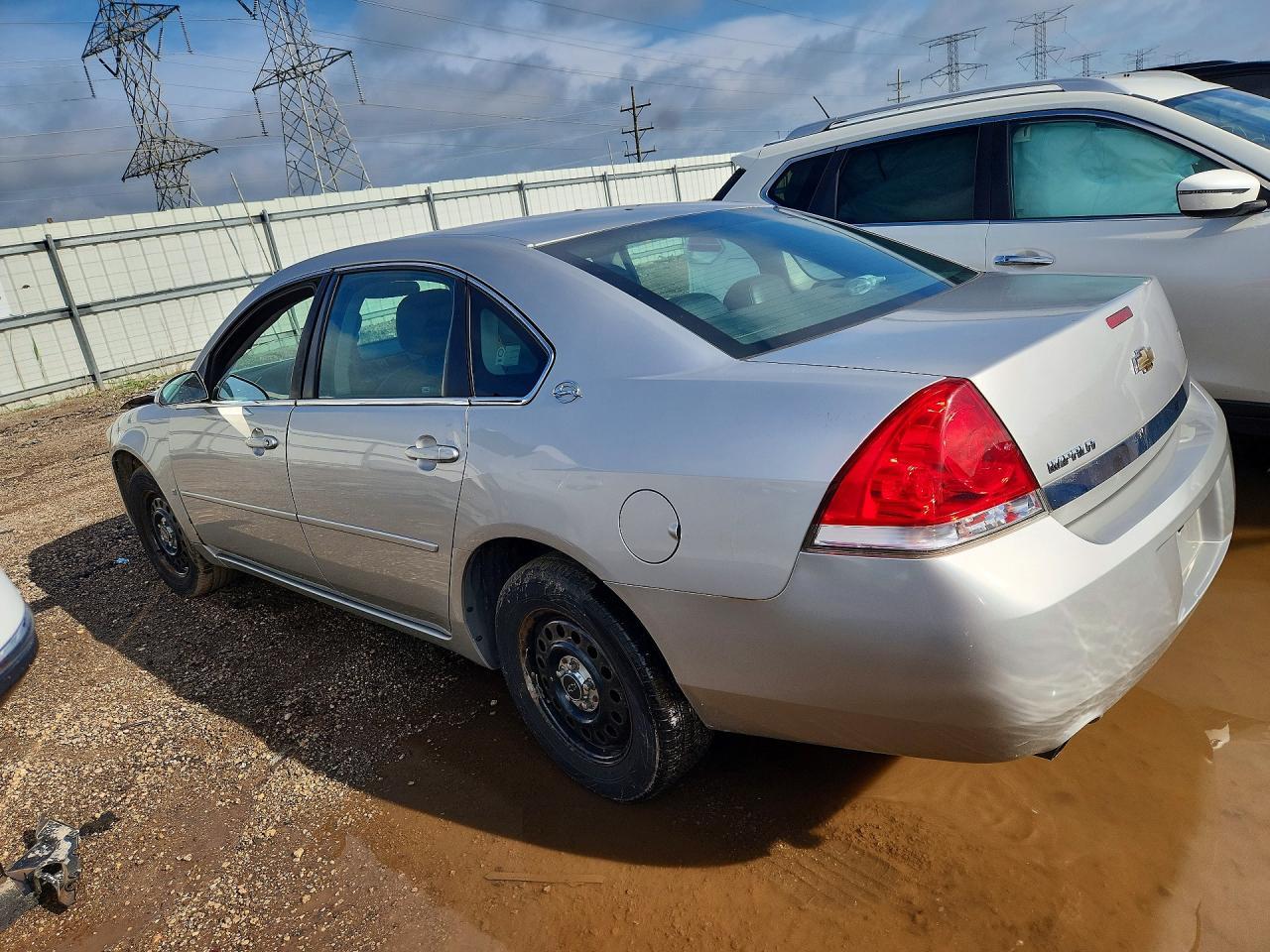 2006 Chevrolet Impala - Фото 2