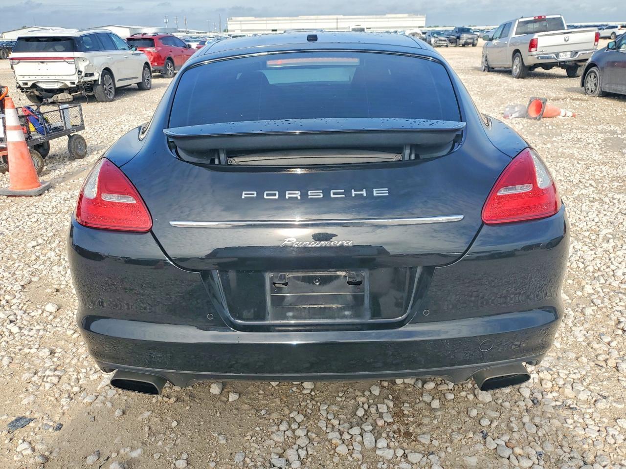 2011 Porsche Panamera 2 - Image 6
