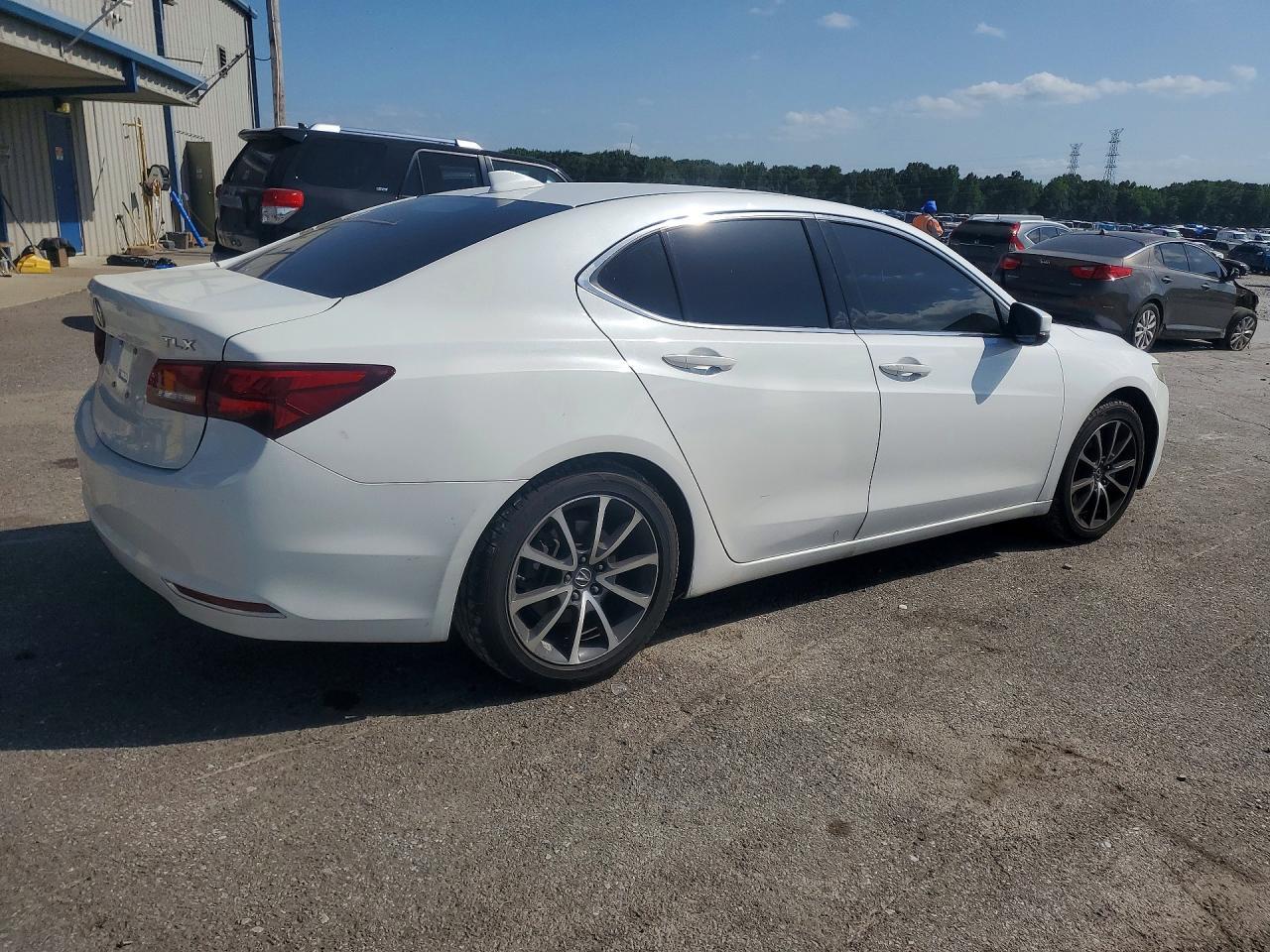 2015 Acura Tlx Tech - Image 3