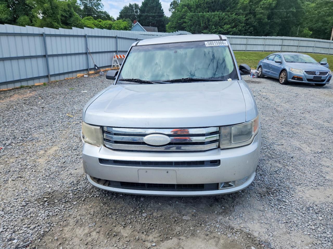 2012 Ford Flex Se - Фото 5