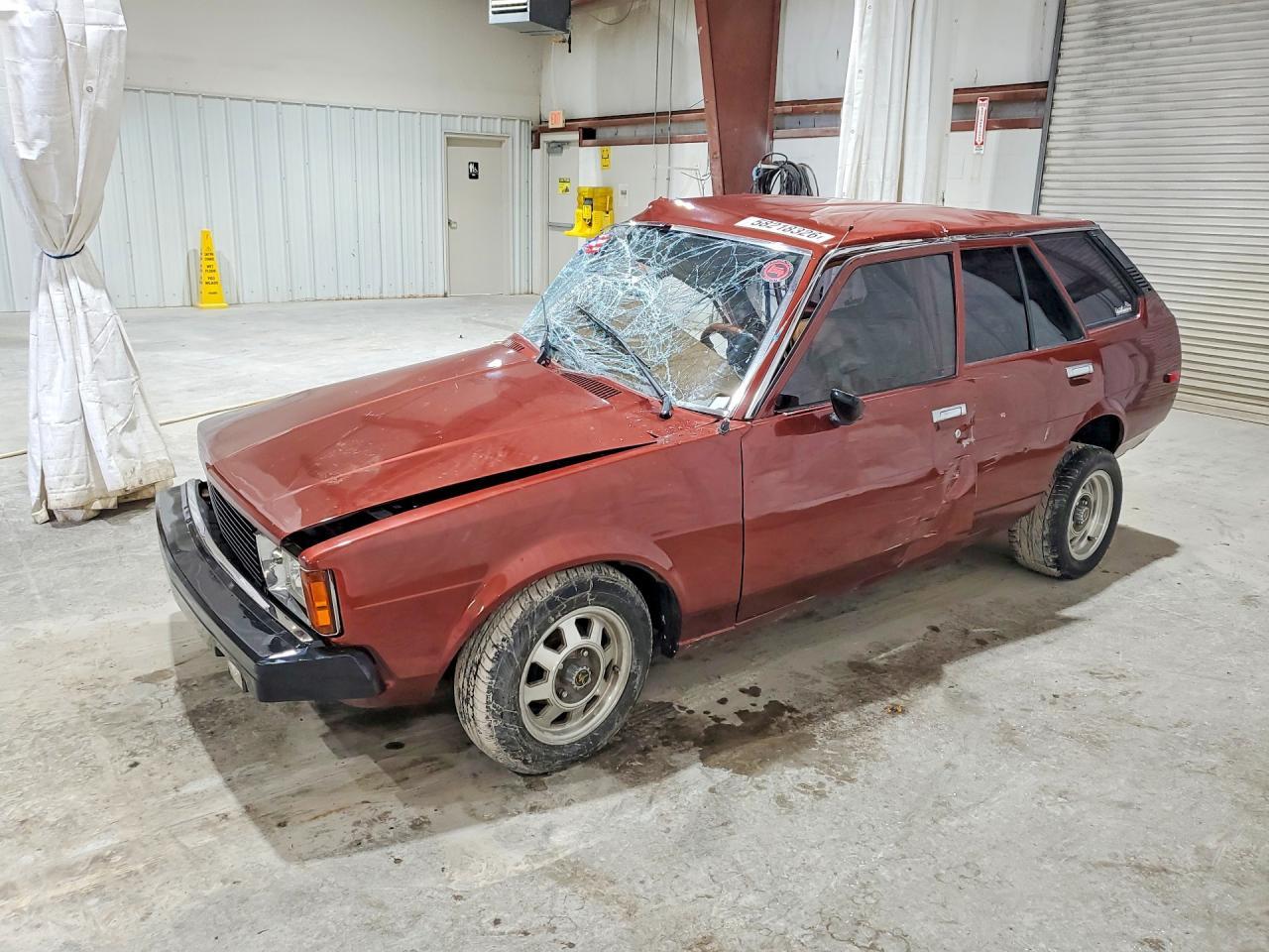 1981 Toyota Corolla Deluxe