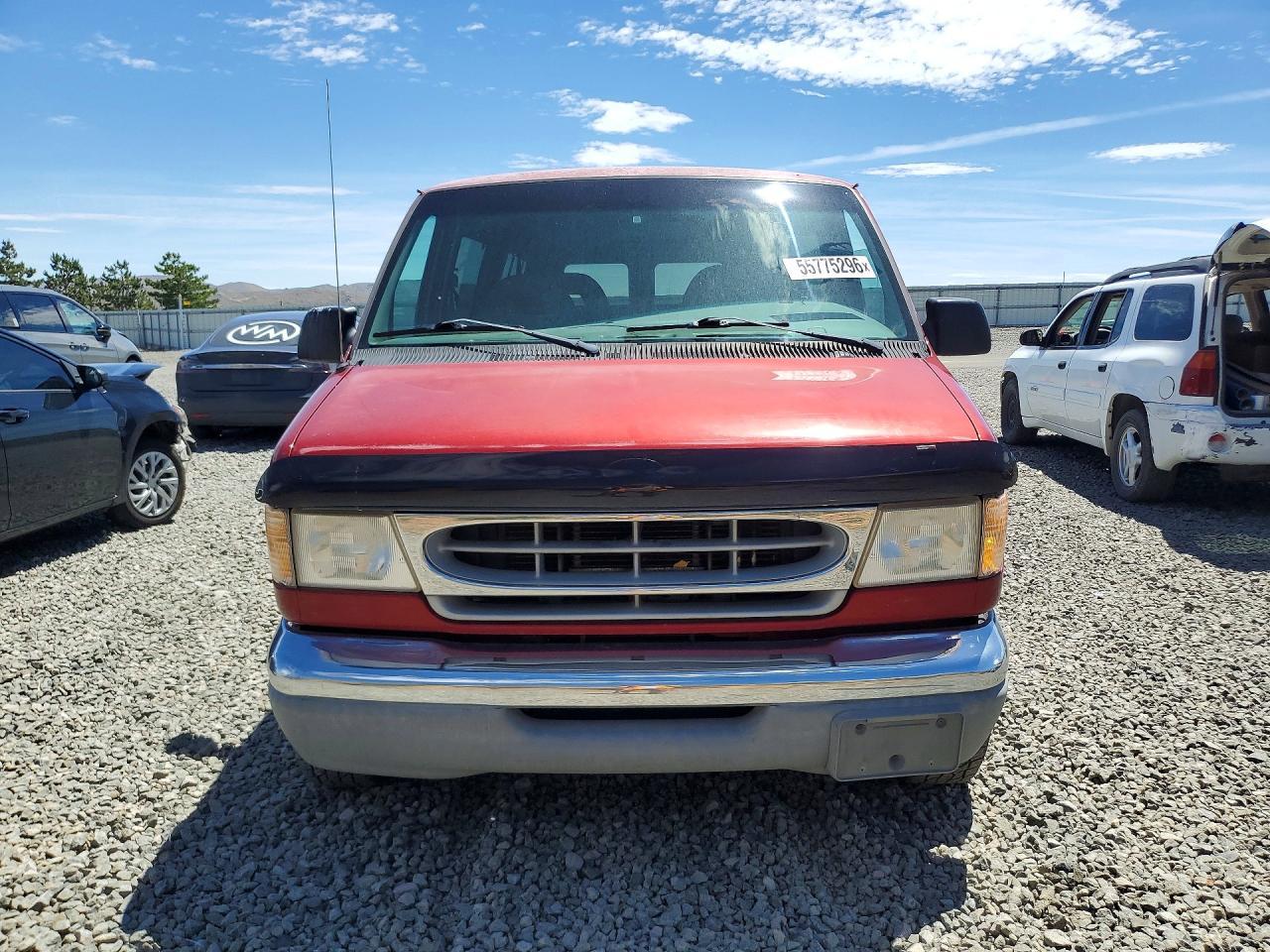 1998 Ford Econoline E150 - Image 5