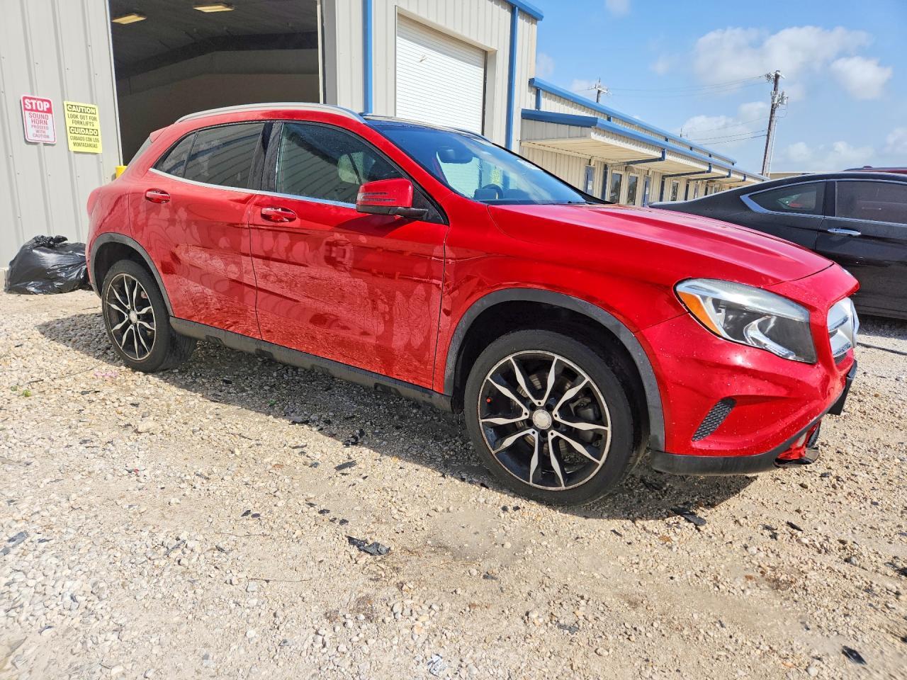 2016 Mercedes-Benz Gla 250 - Фото 4