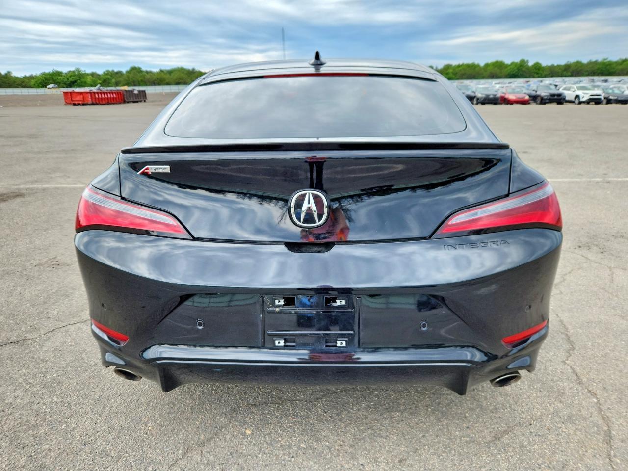 2025 Acura Integra A-Spec Tech - Image 6