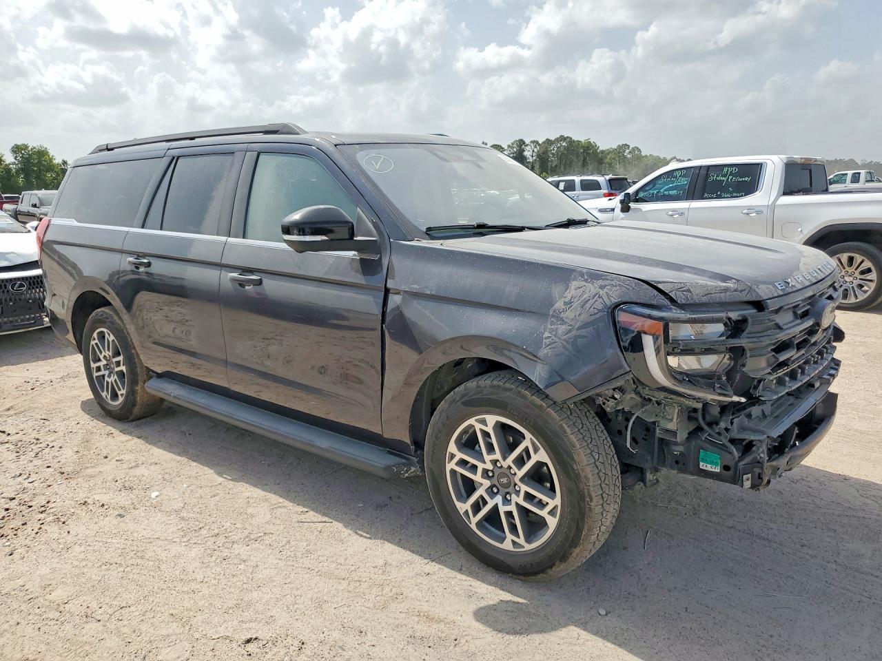 2025 Ford Exped 4X4 - Фото 4