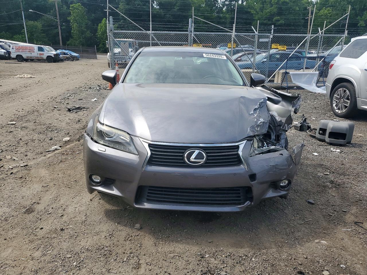 2014 Lexus Gs 350 - Фото 5