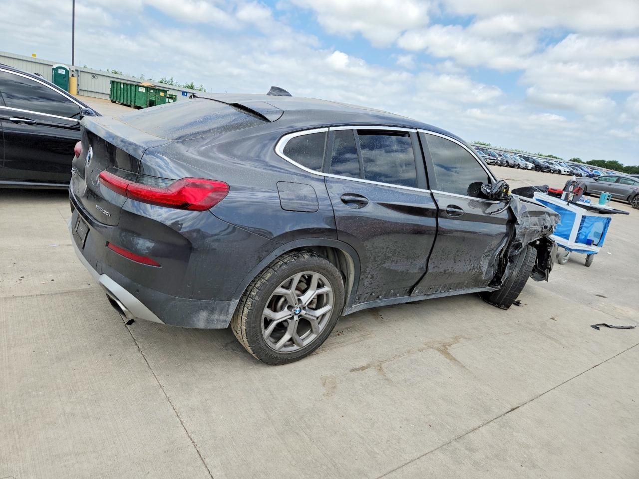 2024 BMW X4 xDrive30I - Фото 3