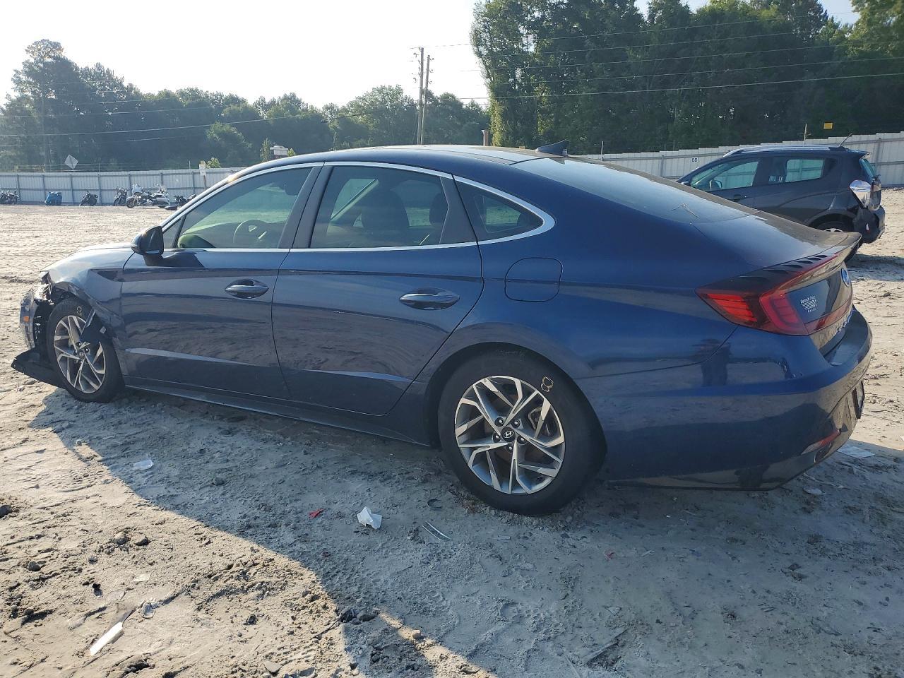 2020 Hyundai Sonata Sel - Image 2