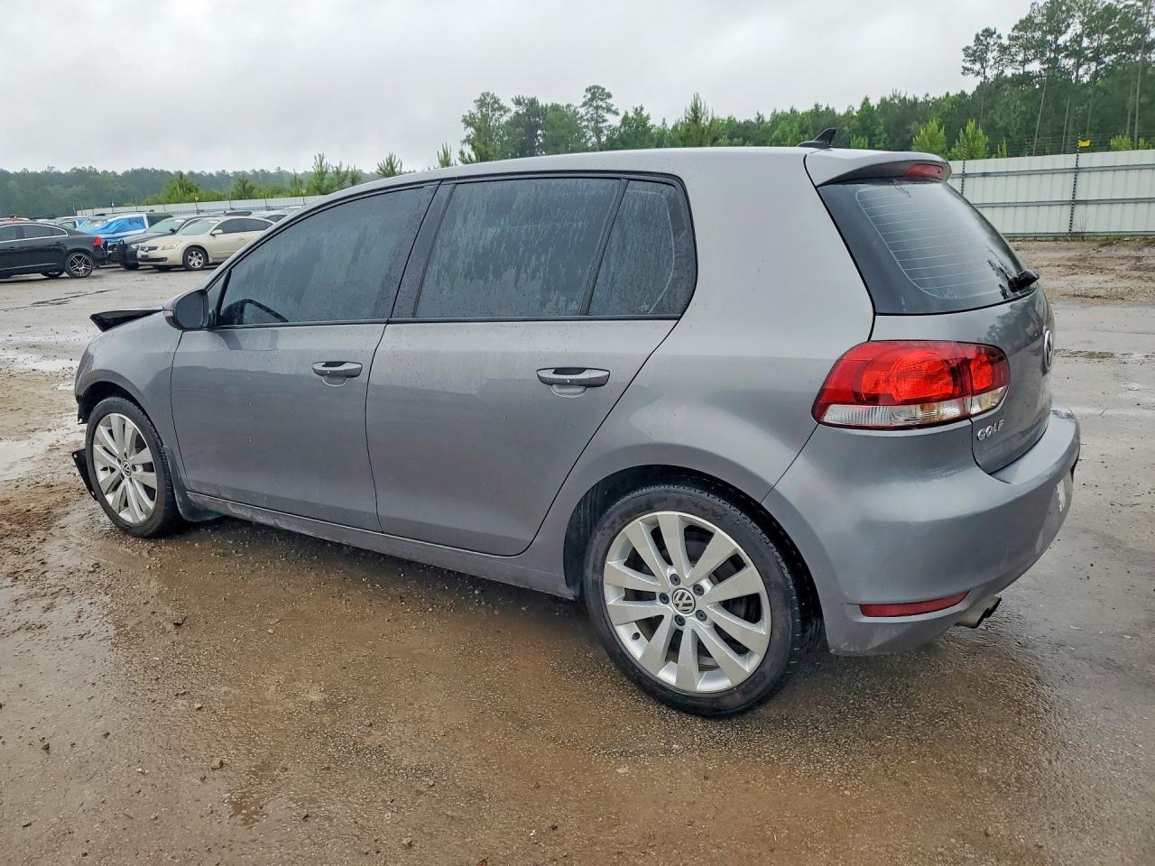 2014 Volkswagen Golf - Фото 2