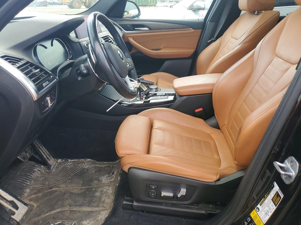 2019 BMW X3 xDrive30I - Фото 7
