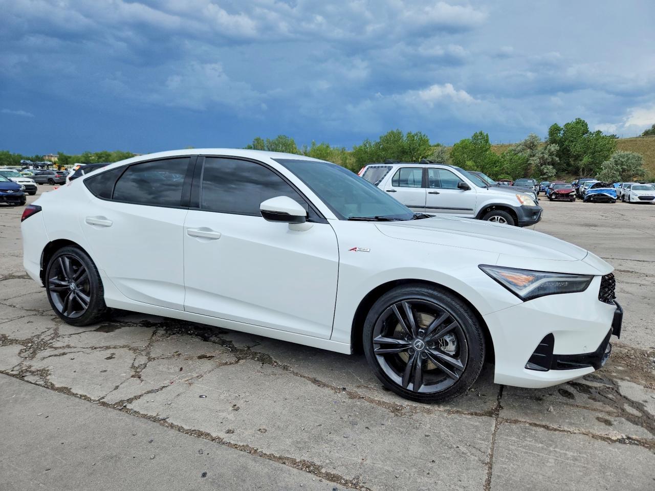 2024 Acura Integra A-Spec Tech - Image 4