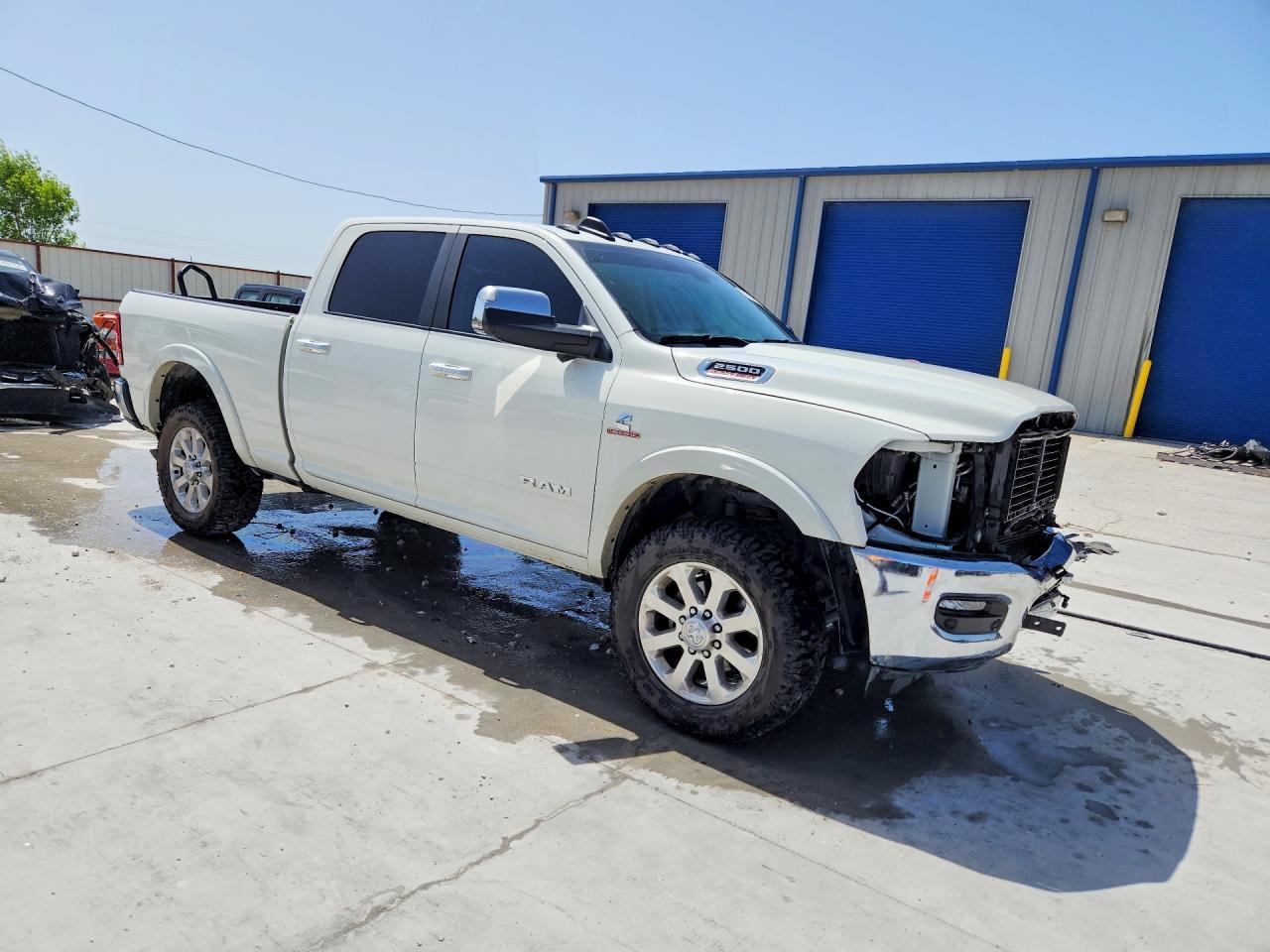2021 Ram 2500 Laramie - Image 4