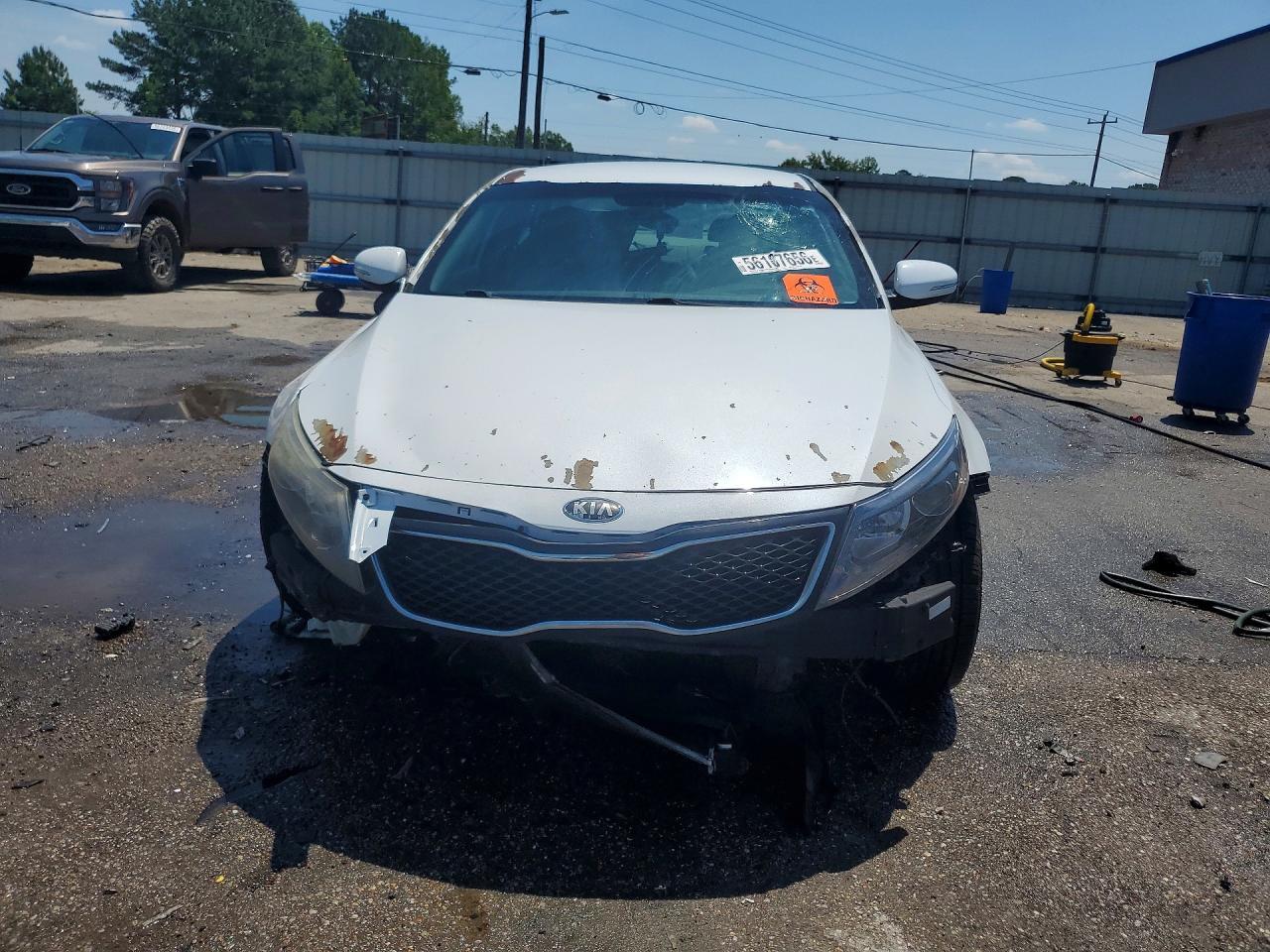 2014 Kia Optima Lx - Image 5