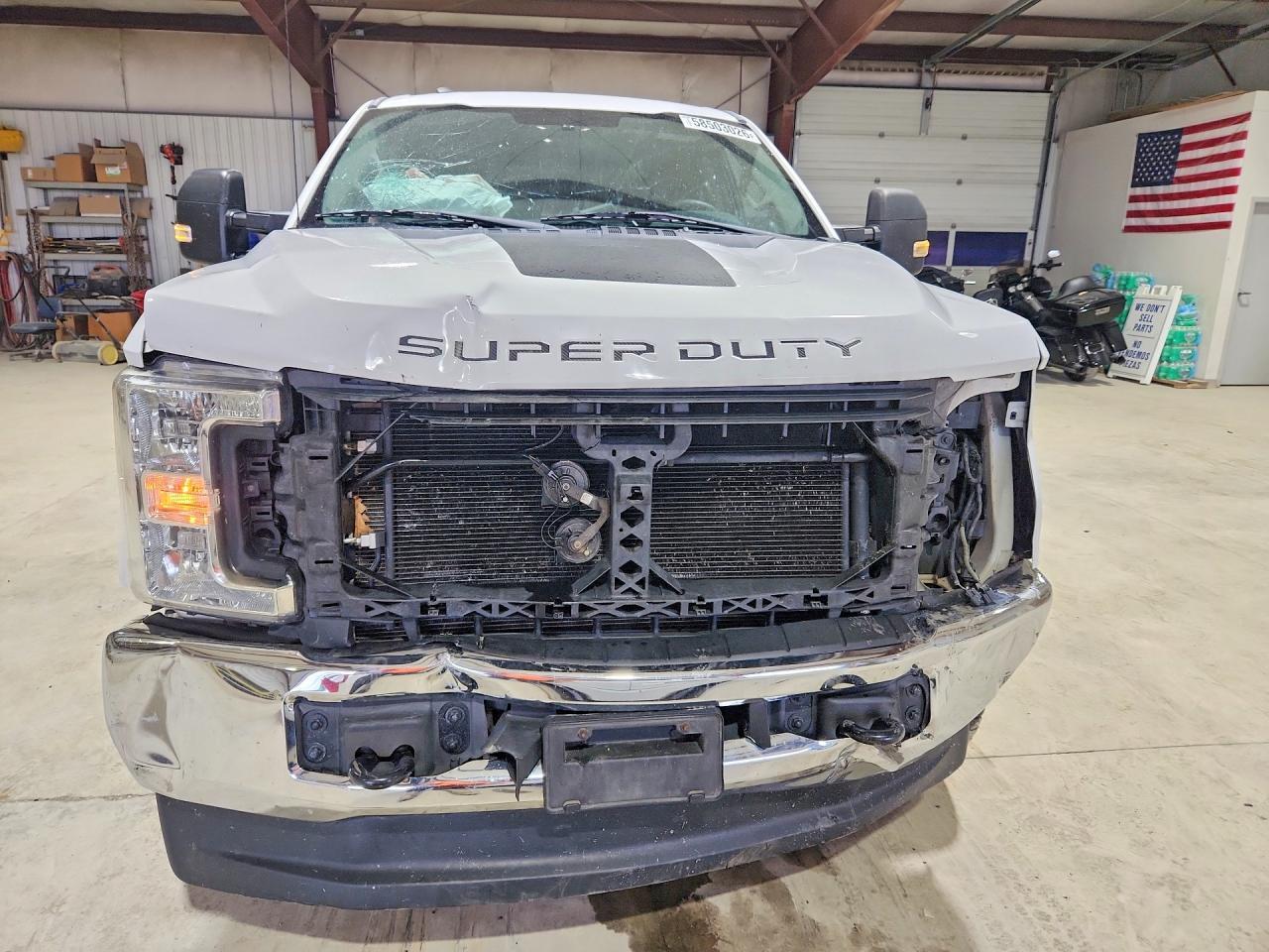 2018 Ford F250 Super Duty - Фото 5